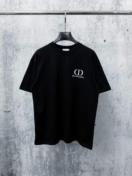 Picture of Dior T Shirts Short _SKUDiorS-XLxetr23615615
